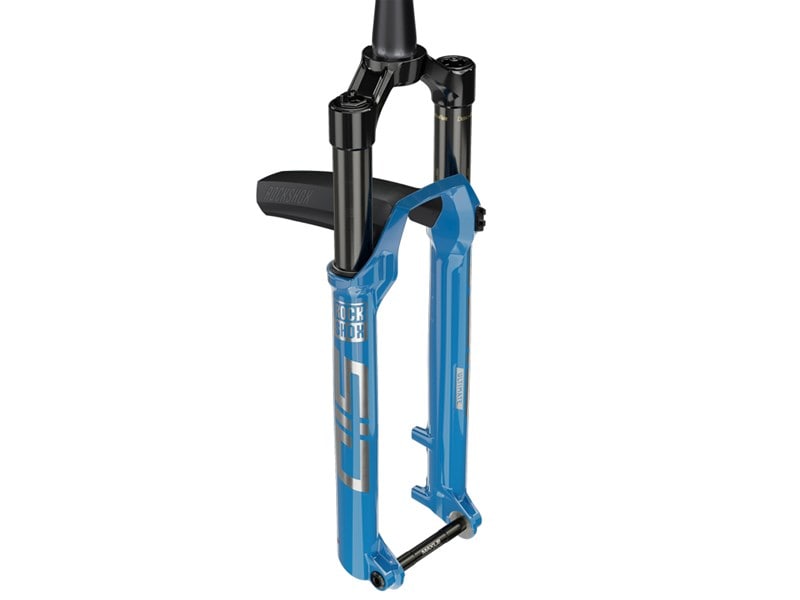 RockShox Framgaffel, SID Ultimate Race Day, 120mm Taper/44mm, 15x110mm, Gloss Blue