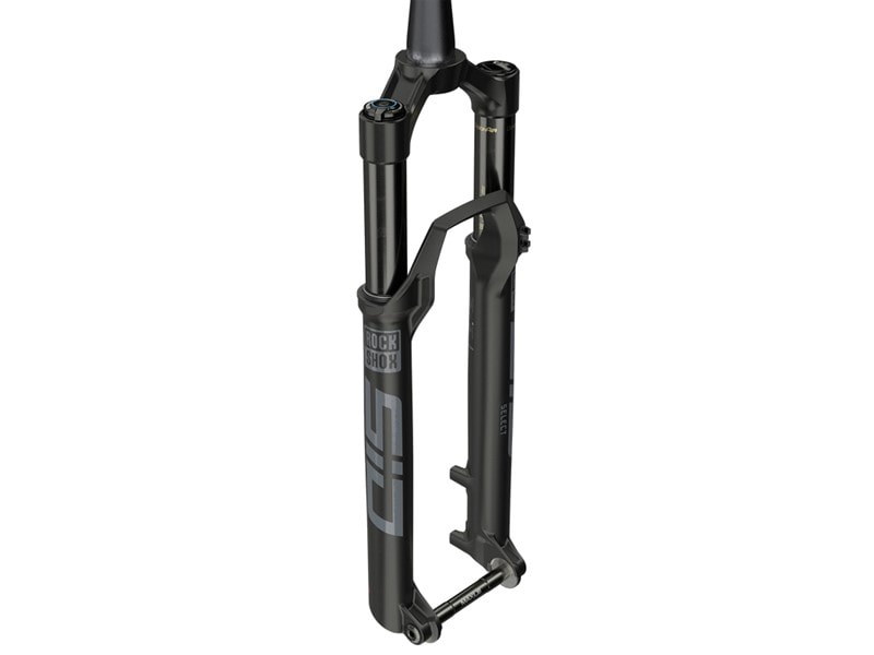 RockShox Framgaffel, SID Select Charger RL, 120mm Taper/44mm, 15x110mm, Gloss black