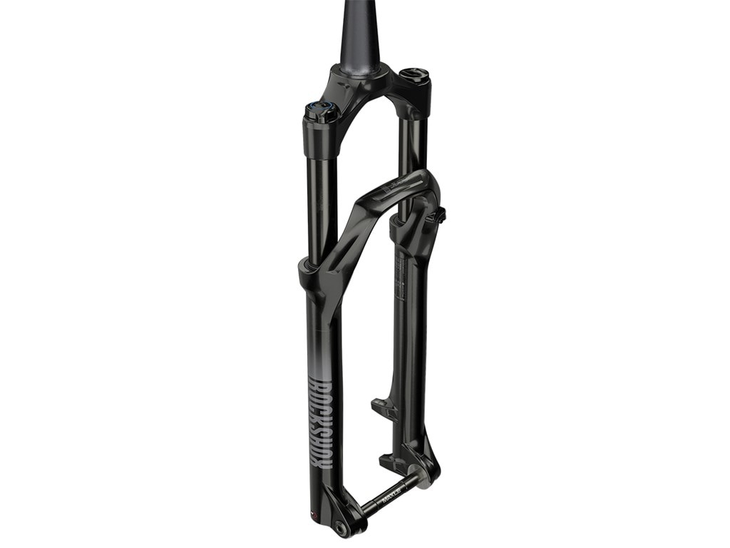 RockShox Framgaffel, Judy Gold RL, 100mm Taper/51mm, 9 mm QR, Black