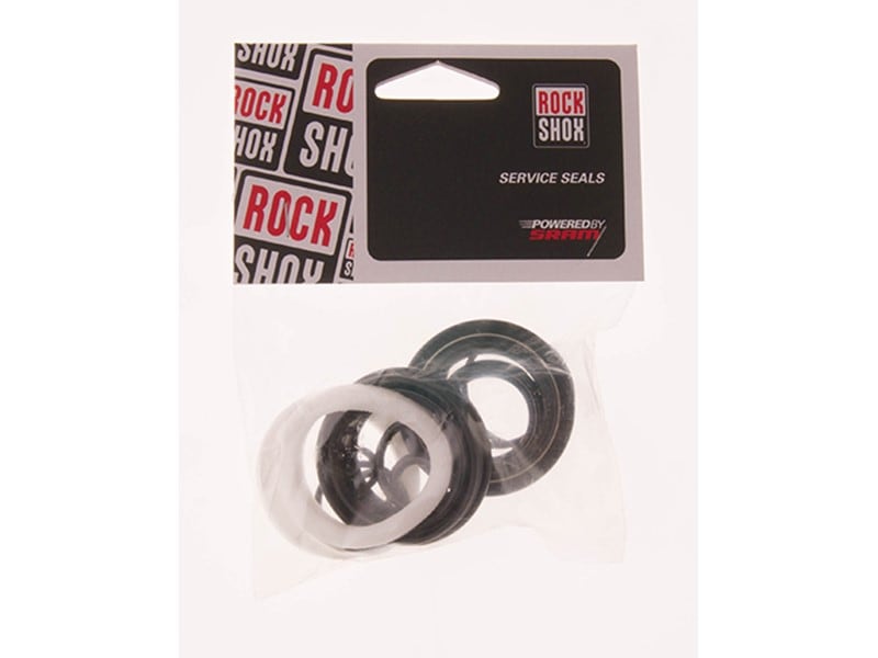 RockShox Servicekit, Dust Seal Kit 32mm, XC32 Basic/Recon Silver, Solo Air