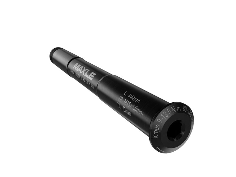 RockShox Axel, Maxle DH 110x20mm, Fram