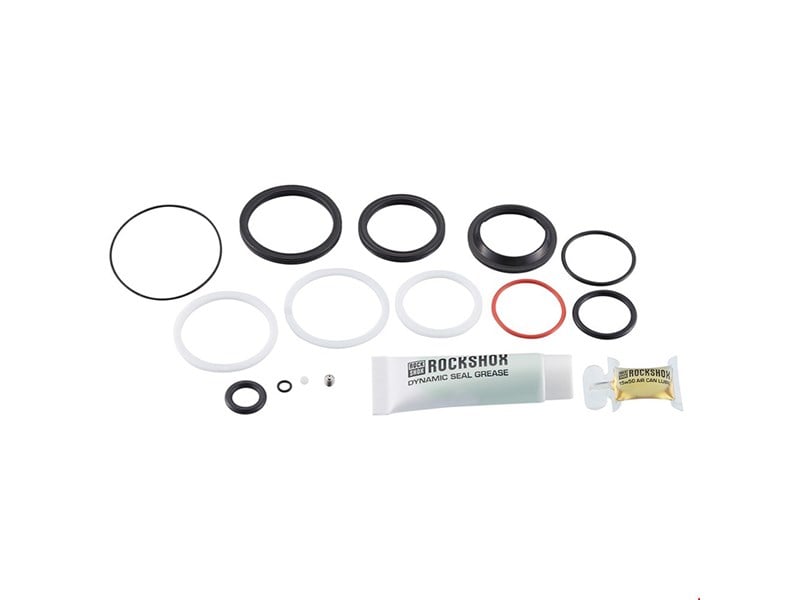 RockShox Servicekit, Deluxe/Deluxe Remote (2017-2020)/Deluxe Nude (2019+)