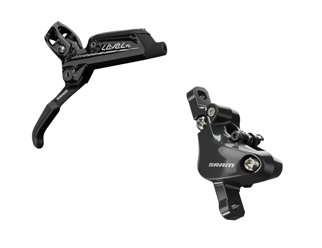 SRAM Skivbroms, Level TL, Gloss Black