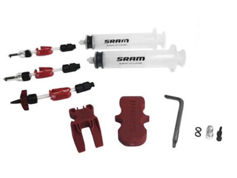 SRAM Luftningskit, Standard Bleed Kit, SRAM/AVID brakes  