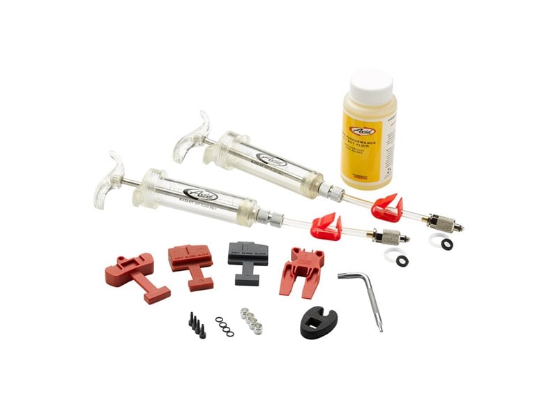 SRAM Luftningskit, Pro Brake Bleed Kit