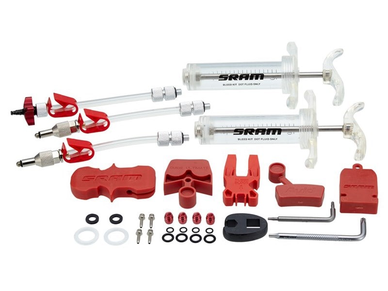 SRAM Luftningskit, Pro Brake Bleed Kit