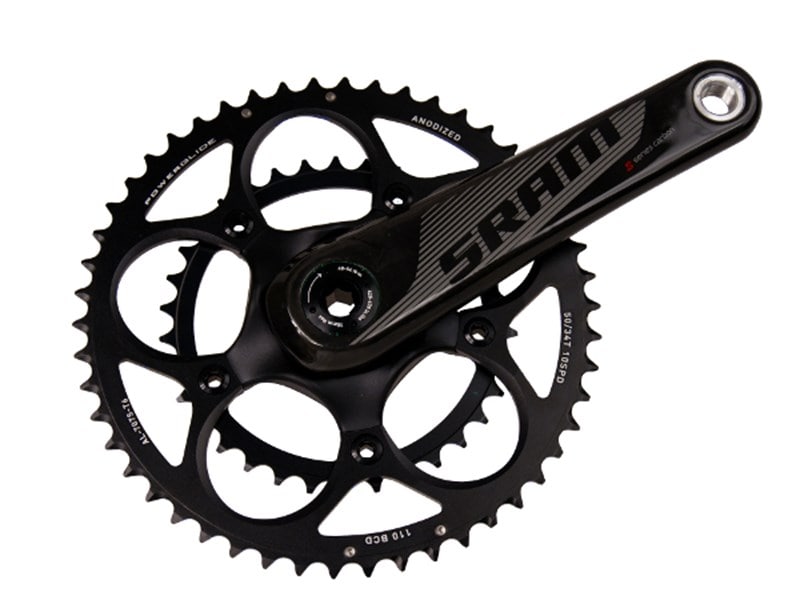 SRAM Vevparti, S950 50/34T, 10-Delat