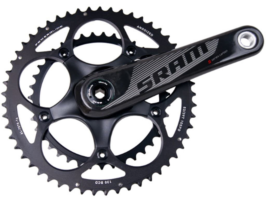 SRAM Vevparti, S900 53/39T, 10-Delat