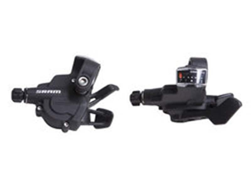 SRAM Växelreglage, X3 Trigger, 3x7-Delade