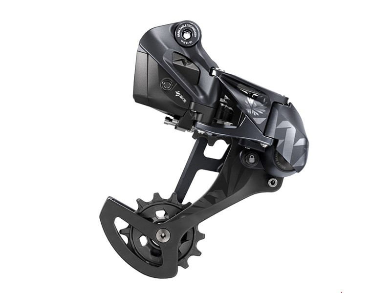 SRAM Bakväxel, Eagle™ XX1 AXS Black/Grey Graphic, 12-Delad