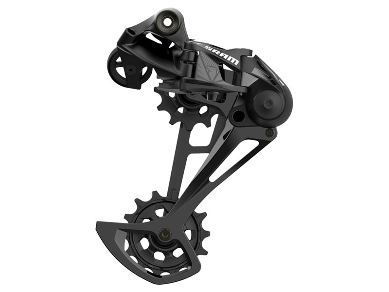 SRAM Bakväxel, Eagle™ SX Black Grey Graphics, 12-Delad