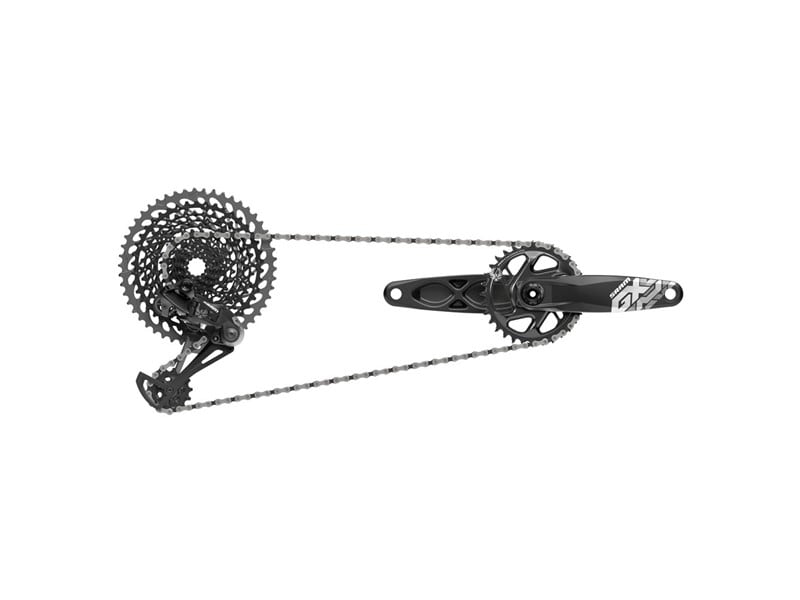 SRAM Grupp, GX Eagle™ BOOST 1x12, 32T DUB