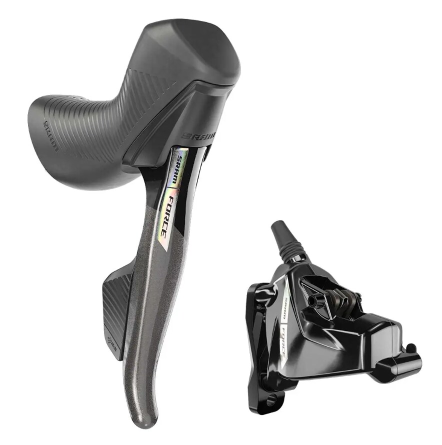 SRAM Växel-/Bromsset, Force eTap AXS, 2x12-Delat