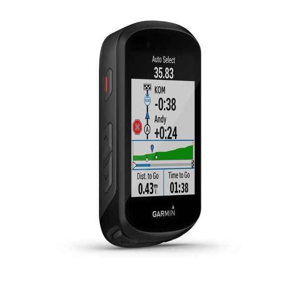 Garmin Cykeldator, Edge® 530 Mountain Bike Bundle - GPS