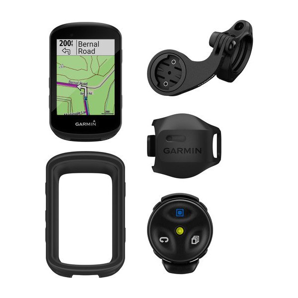 Garmin Cykeldator, Edge® 530 Mountain Bike Bundle - GPS