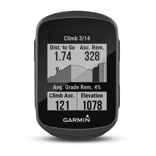 Garmin Cykeldator, Edge® 130 Plus - GPS