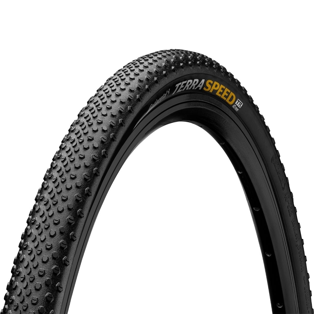 Continental Däck, Terra Speed ProTection 700C, Black