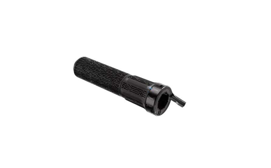 Rockshox Reglage, Remote TwistLoc 2P Ultimate Full Sprint, left 