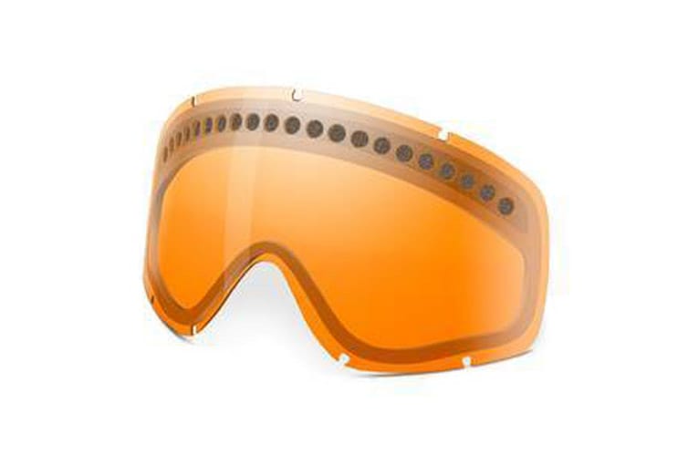 Oakley Replacement Lins / XS O-Frame, Persimmon Dual