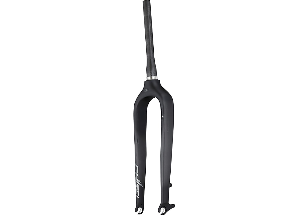 Specialized Framgaffel, Chisel Carbon Fatboy Rigid Fork, Svart