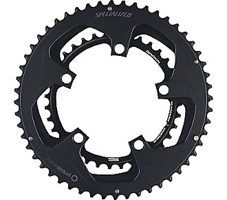 Specialized Drev, Praxis Alloy Chainring Set, 110x50/34