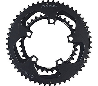 Specialized Drev, Praxis Alloy Chainring Set, 110x52/36