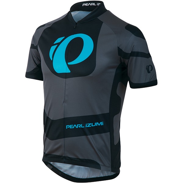 Pearl Izumi Tröja, Select LTD kortärm, Svart/grå