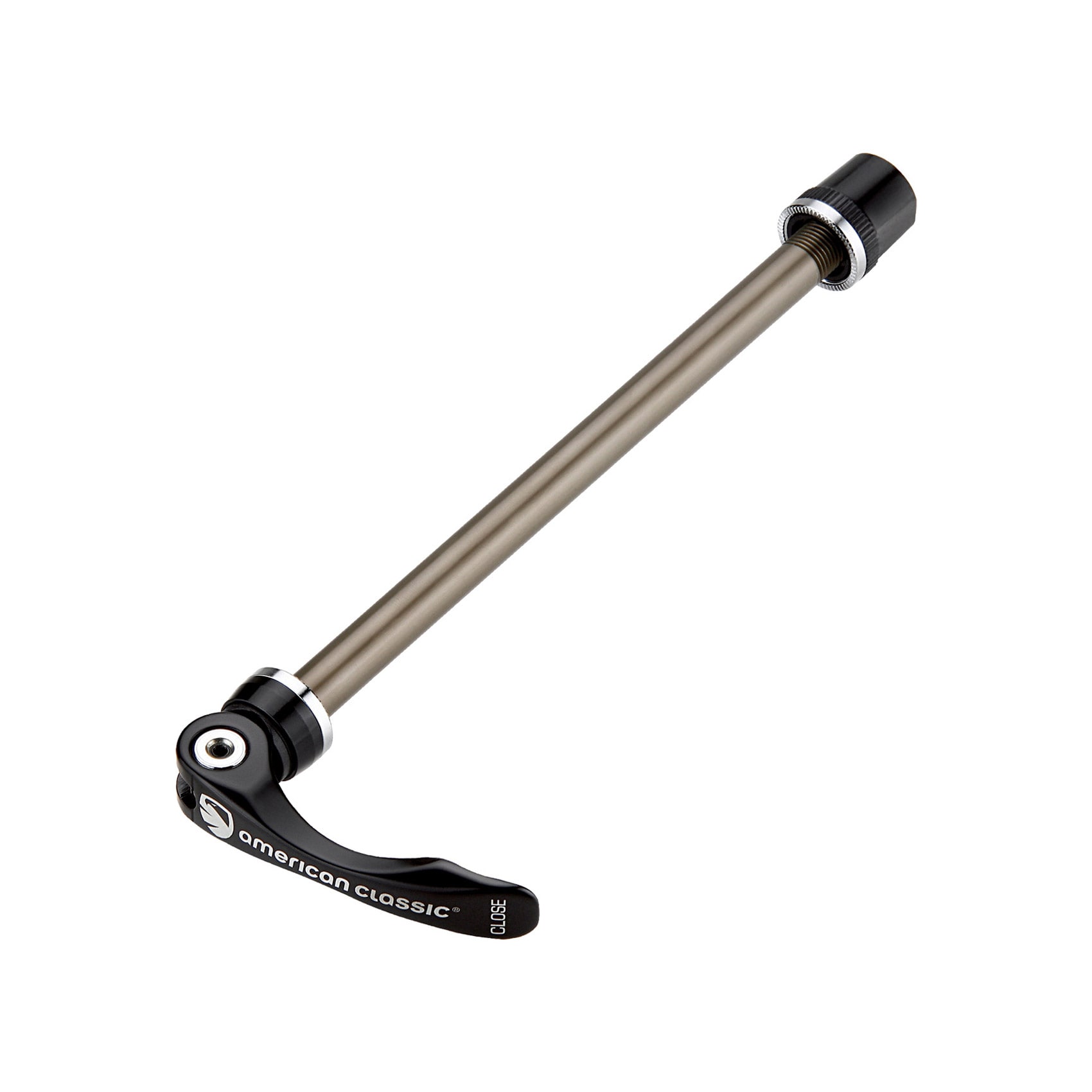 American Classic Snabbkoppling, QR 9mm thruaxle Front, Aluminium