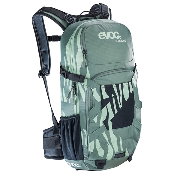 Evoc Väska, FR Enduro Women, OliveLight Petrol Evoc Väska, FR Enduro Women, OliveLight Petrol