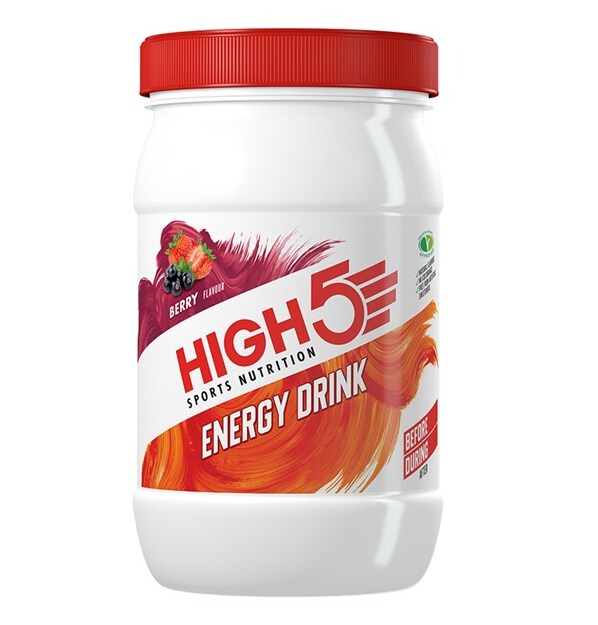 HIGH5 Sportdryck, Energy Drink 1kg, Diverse Smakalternativ