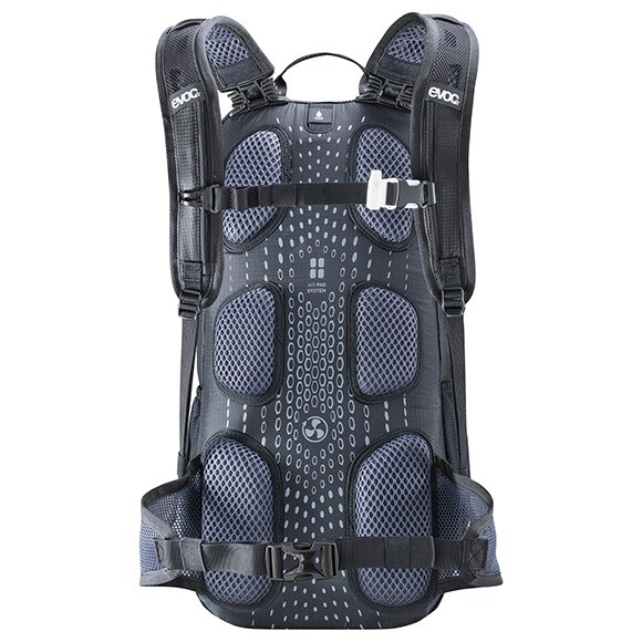 evoc 10l hydration pack