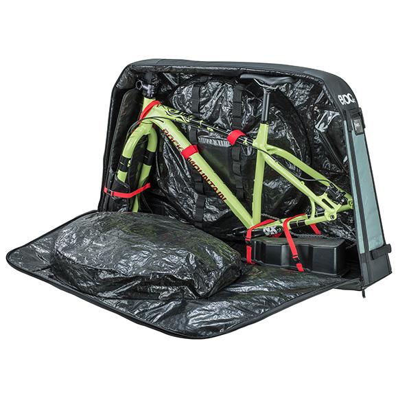 Evoc Cykelväska, Bike Travel Bag XL, Olive