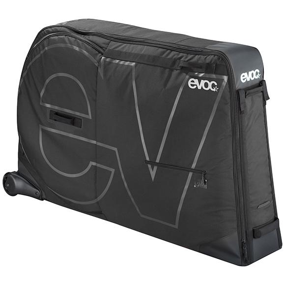 Evoc Cykelväska, Bike Travel Bag 2.0, Svart