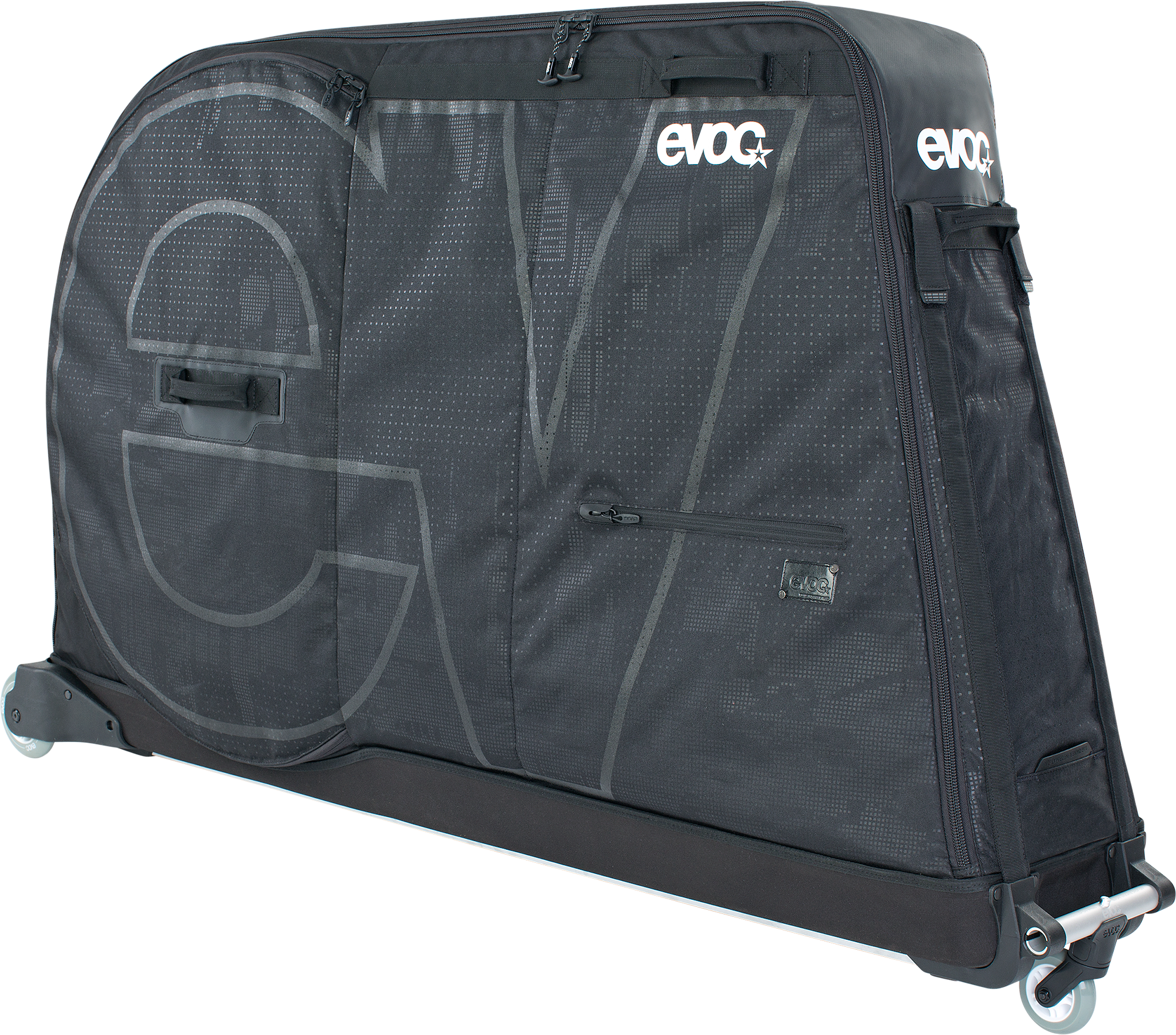 Evoc Cykelväska, Bike Travel Bag Pro 2.0, Svart