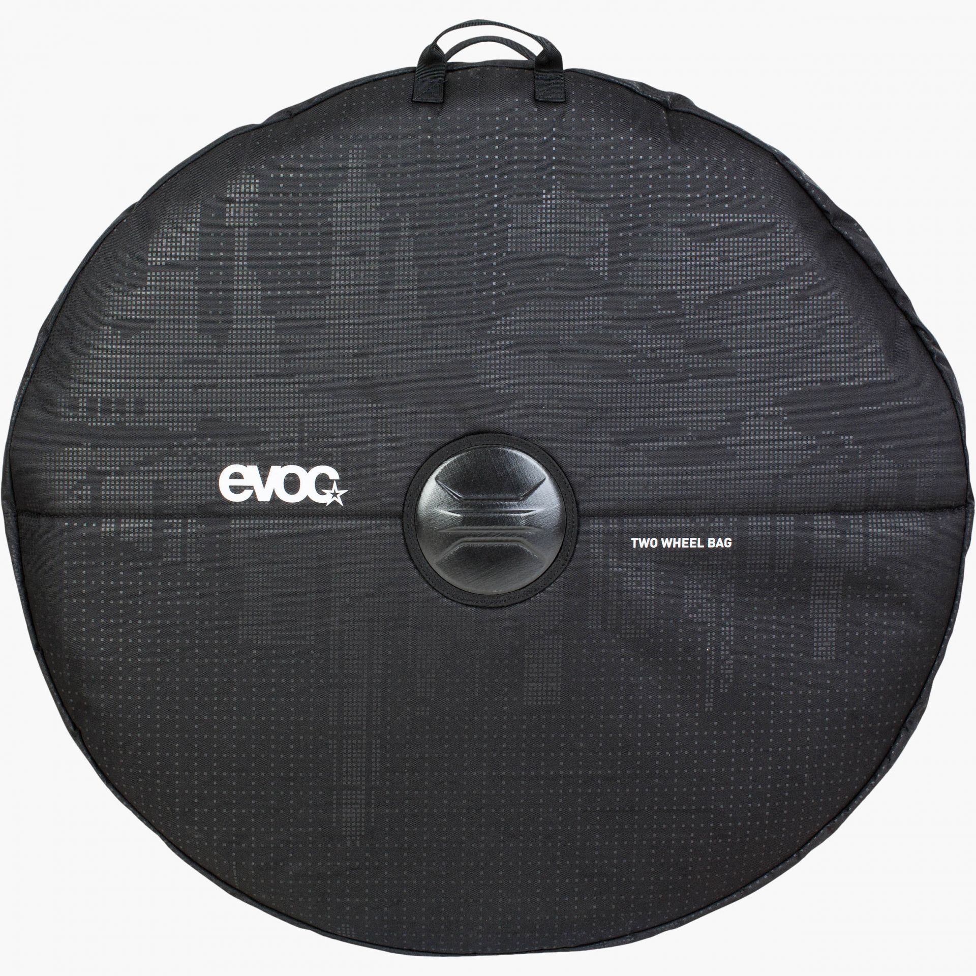 EVOC Hjulväska, Two Wheelbag, Black