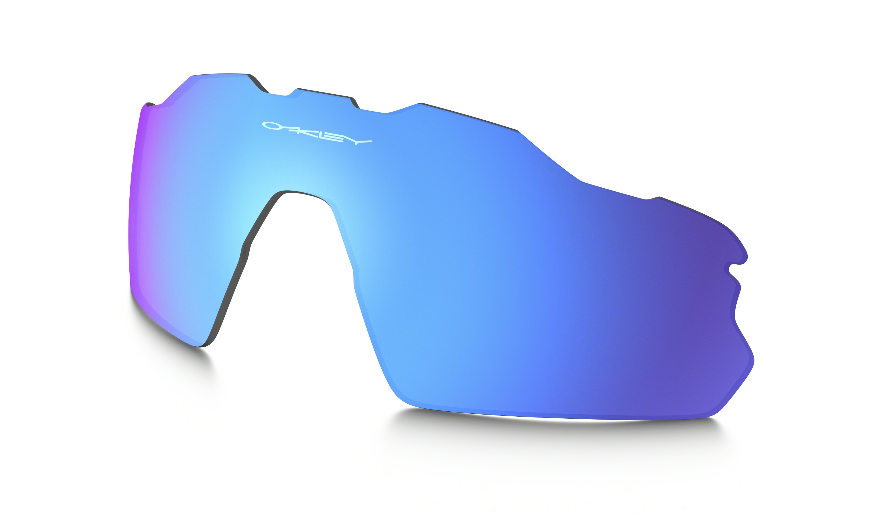 Oakley Lins, Radar EV Pitch, Sapphire Iridium