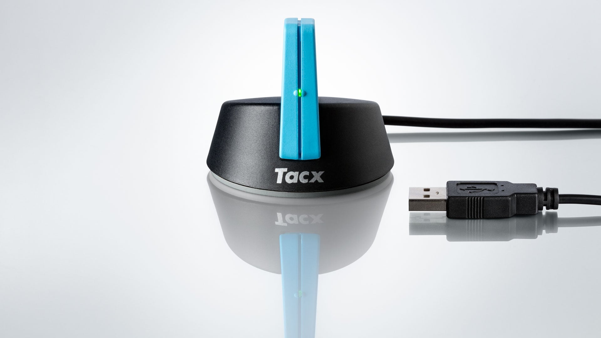 Tacx Kablage, USB ANT+ Antenna