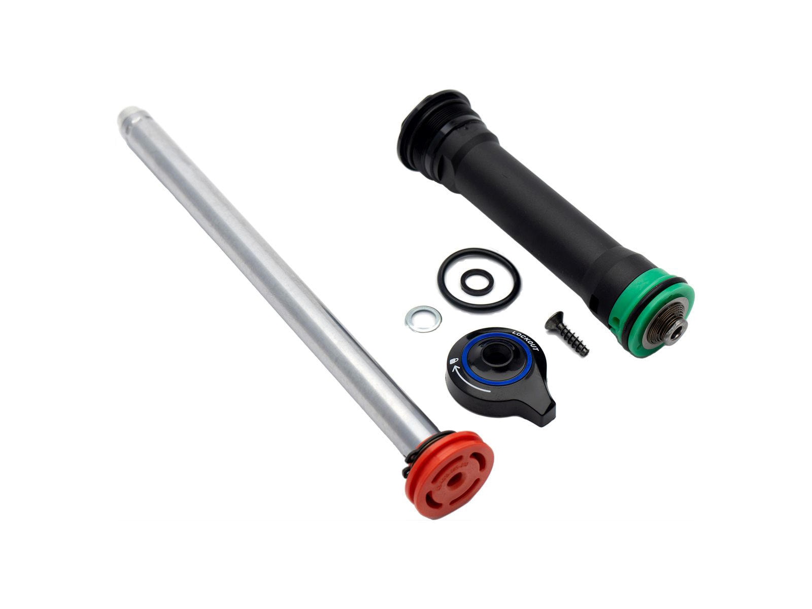 RockShox Kompressionsenhet, Crown Adjust Kit, XC30 (B3-B4) 27,5''/29'' 80/100 mm