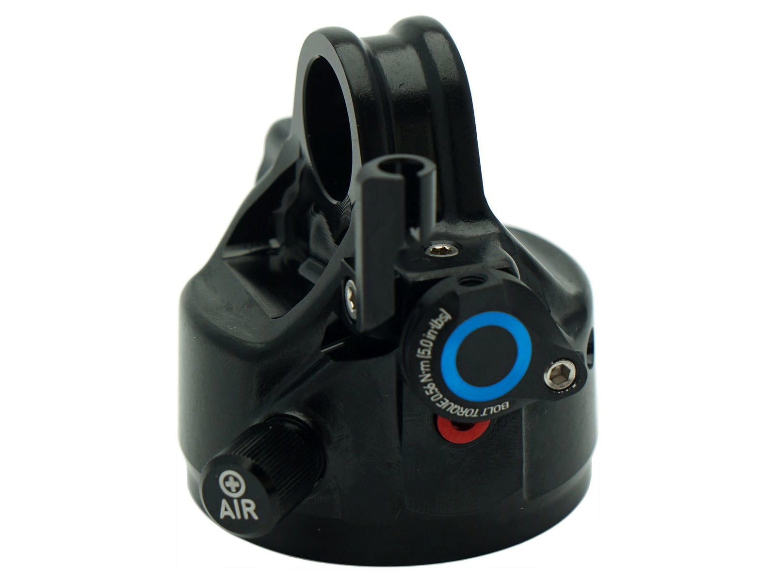 RockShox Bakdämparinfästning, Eyelet SIDLuxe 3-position A2 Standard, Remote adjust