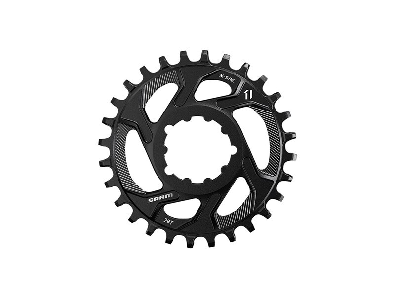 SRAM Drev, X-Sync 1x11, 3mm Offset