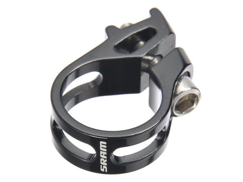 SRAM Fäste, Trigger Discrete Clamp 11 SL X0, Black