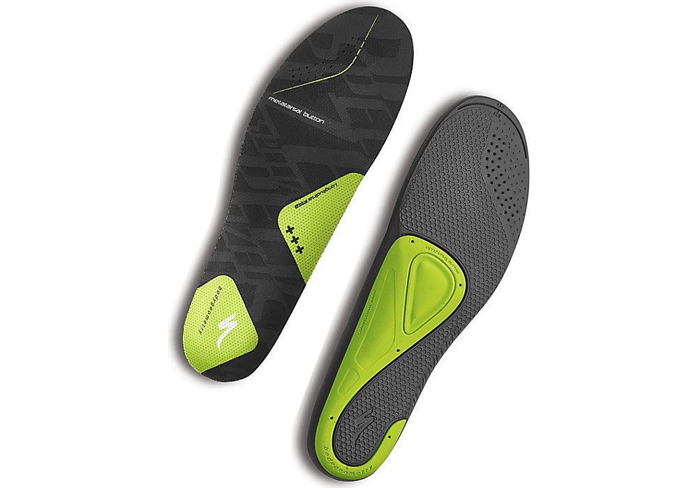 BG SL Footbed +++ Green 36-37