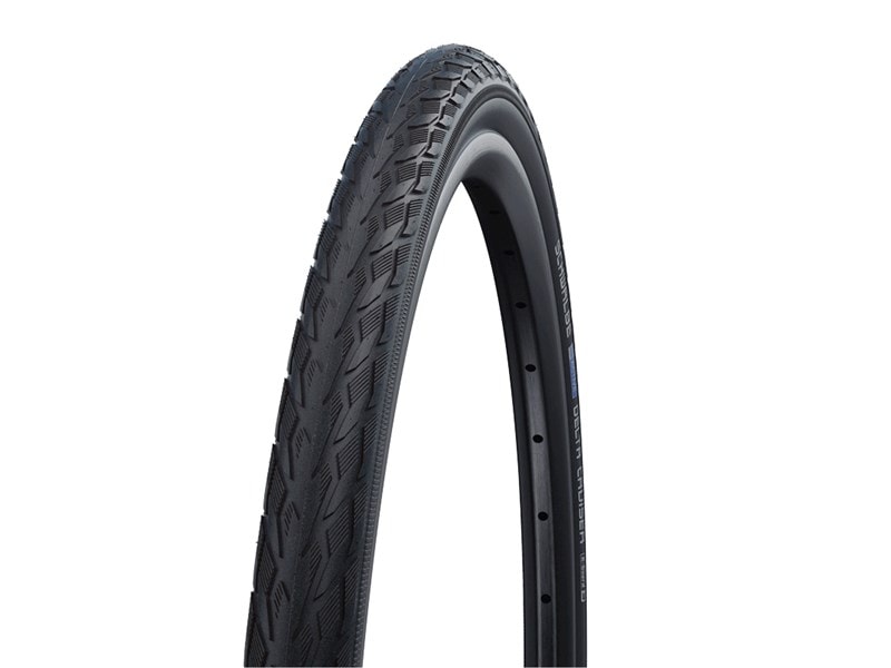 Schwalbe Däck, Delta Cruiser 26x1 3/8, Black