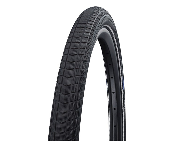 Schwalbe Däck, Big Ben Plus 26x2.15", Black