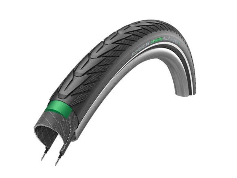 Schwalbe Däck, Energizer Plus GreenGuard 622, Black/Reflex