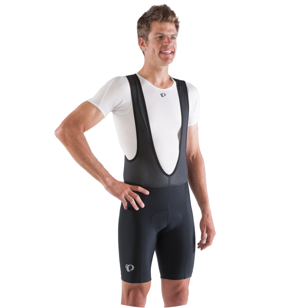 Pearl Izumi Byxa, Escape Quest Bib, Black