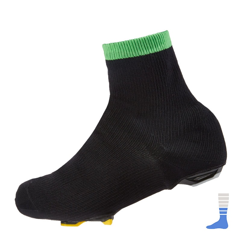 Sealskinz Skoöverdrag, Waterproof Cycle Over Sock