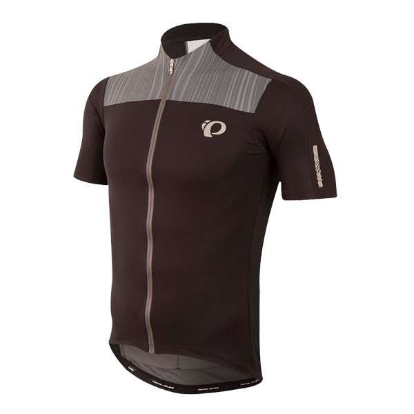 Pearl Izumi Tröja, Elite Pursuit SS, Svart/Grå