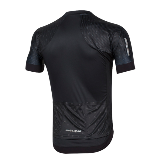 Pearl Izumi Tröja, Elite Pursuit Speed, Black Paisley