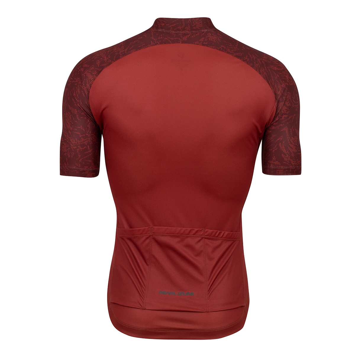 Pearl Izumi Tröja, Attack, Burnt Rust Hatch Palm